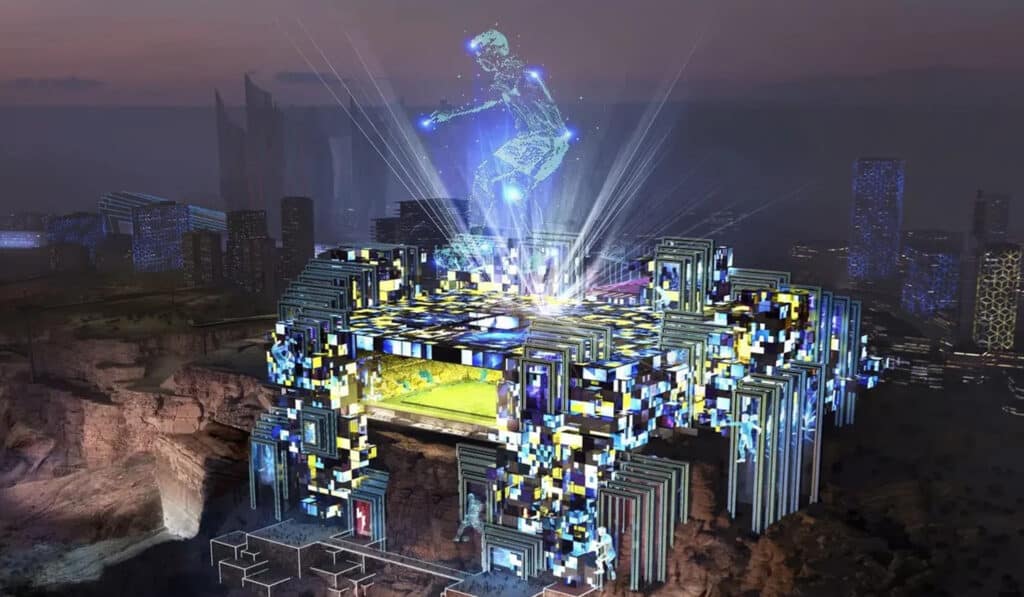 ฟุตบอลโลก 2034