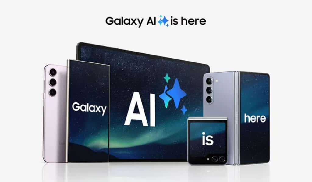 Galaxy AI