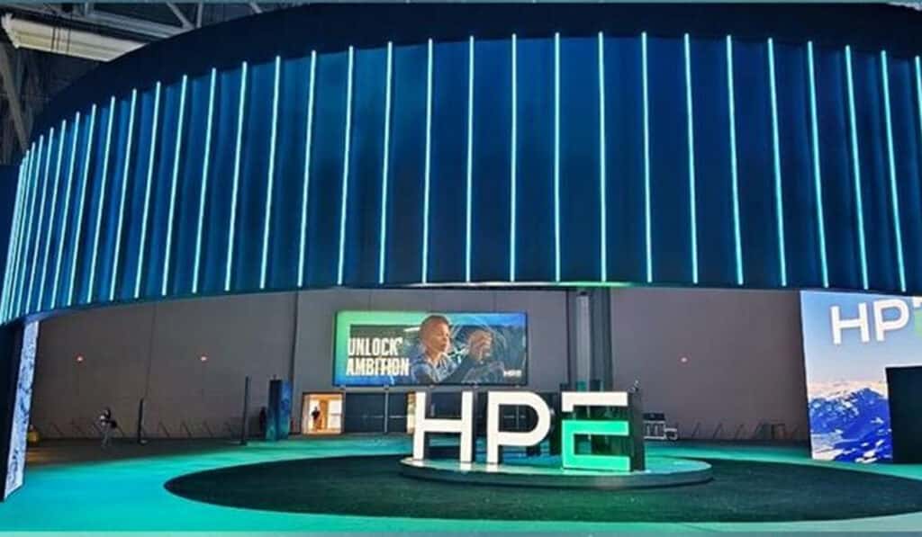HPE Discover More AI