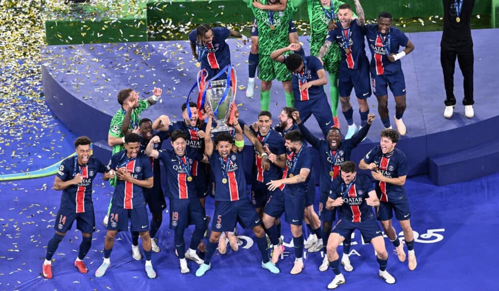 UCL นัดที่ 3