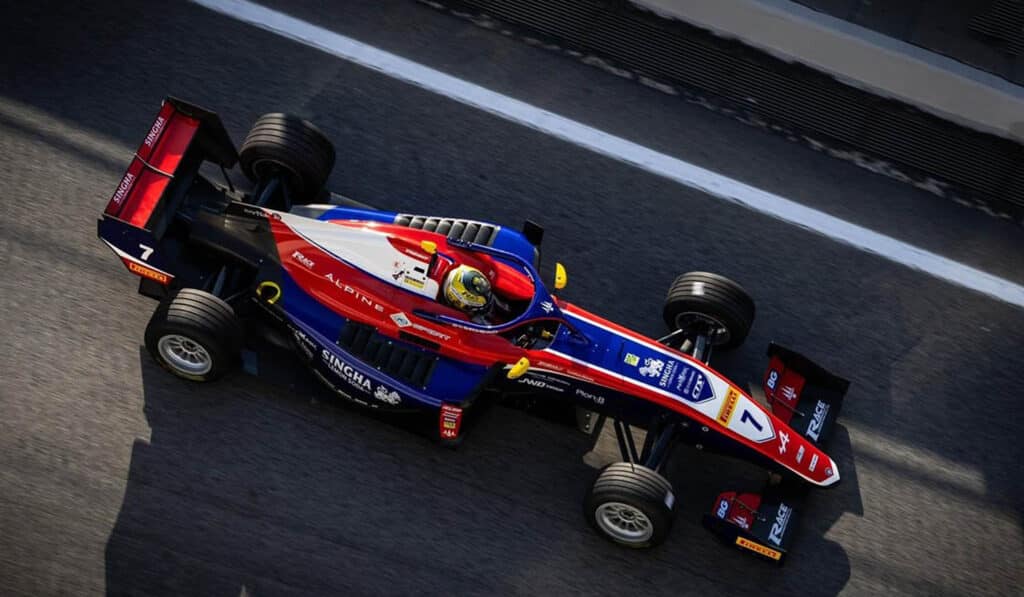 Formula Regional 3