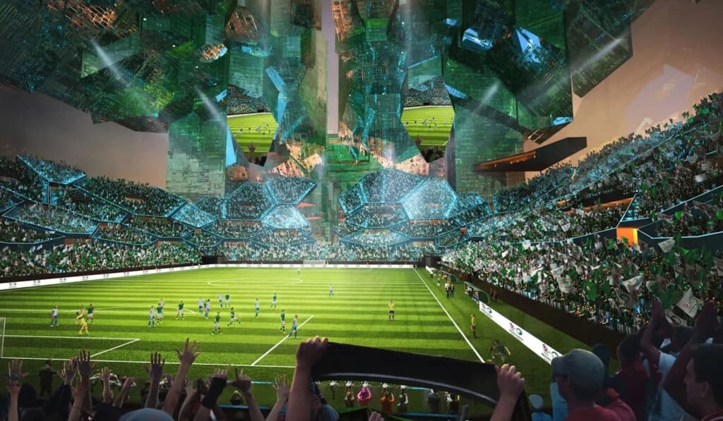 ฟุตบอลโลก 2034