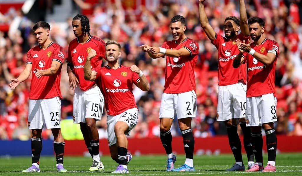 The Red Devils