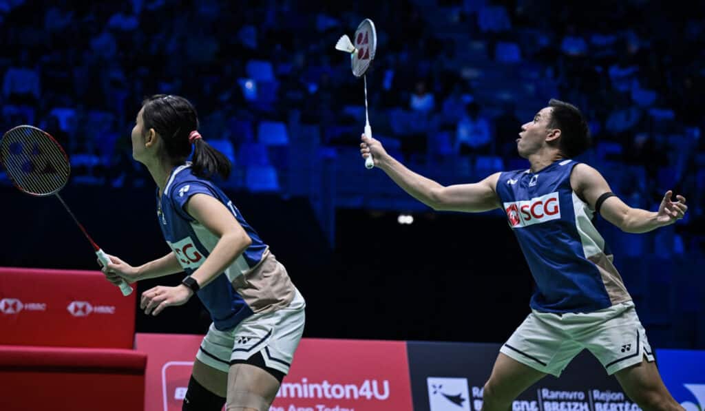 Yonex French Open 2025