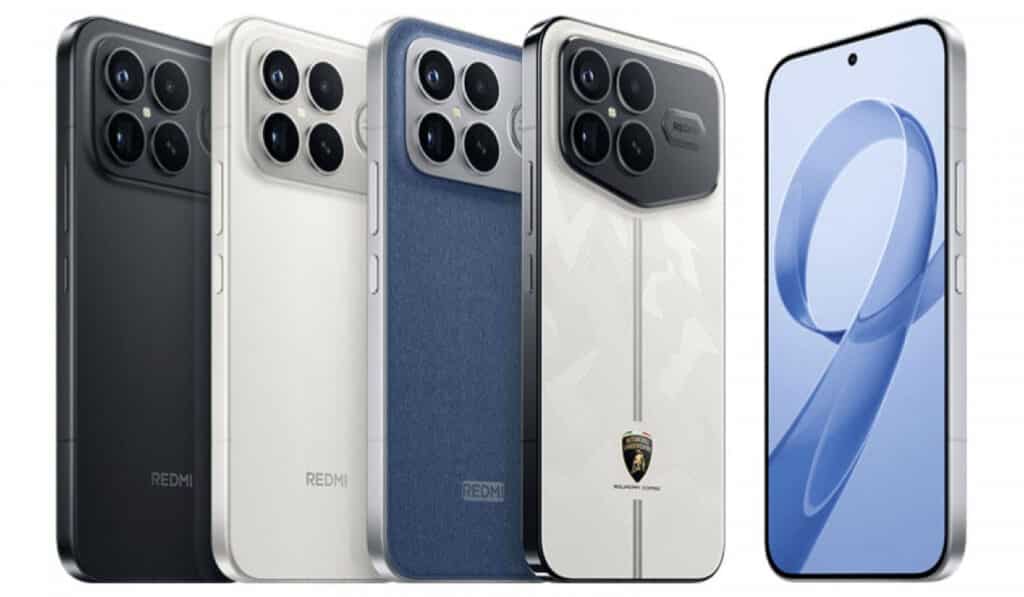 Redmi K90 Pro Max