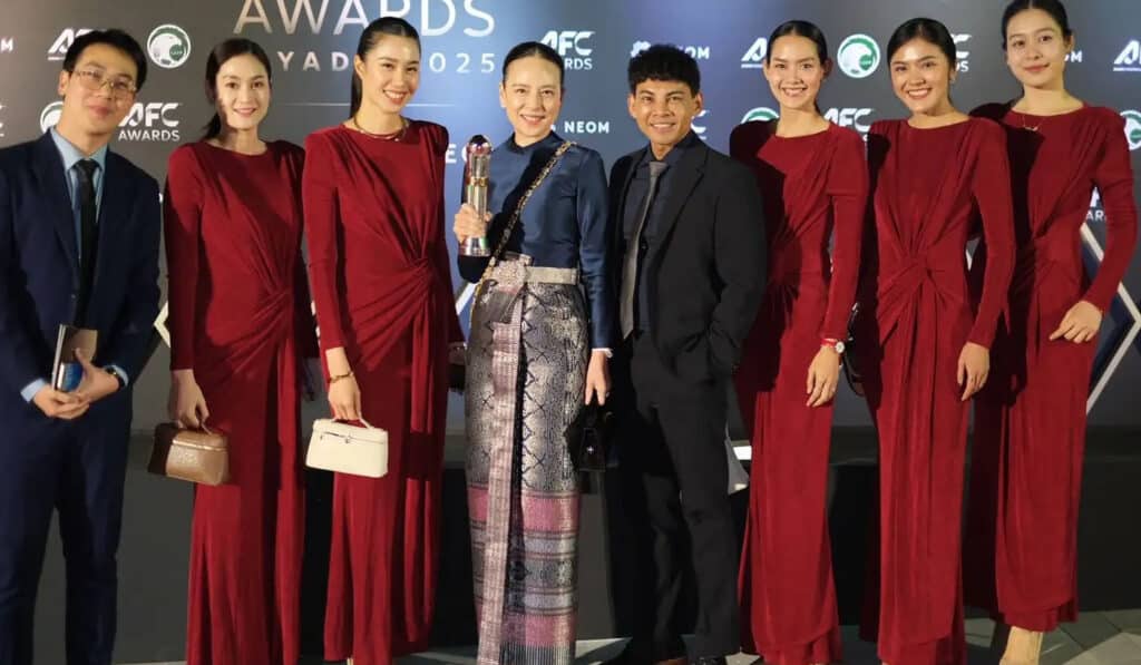 AFC Awards 2025