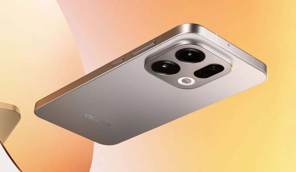 OPPO Find X9