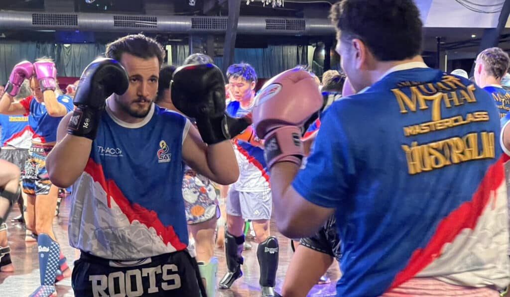 Muaythai Masterclass 2025