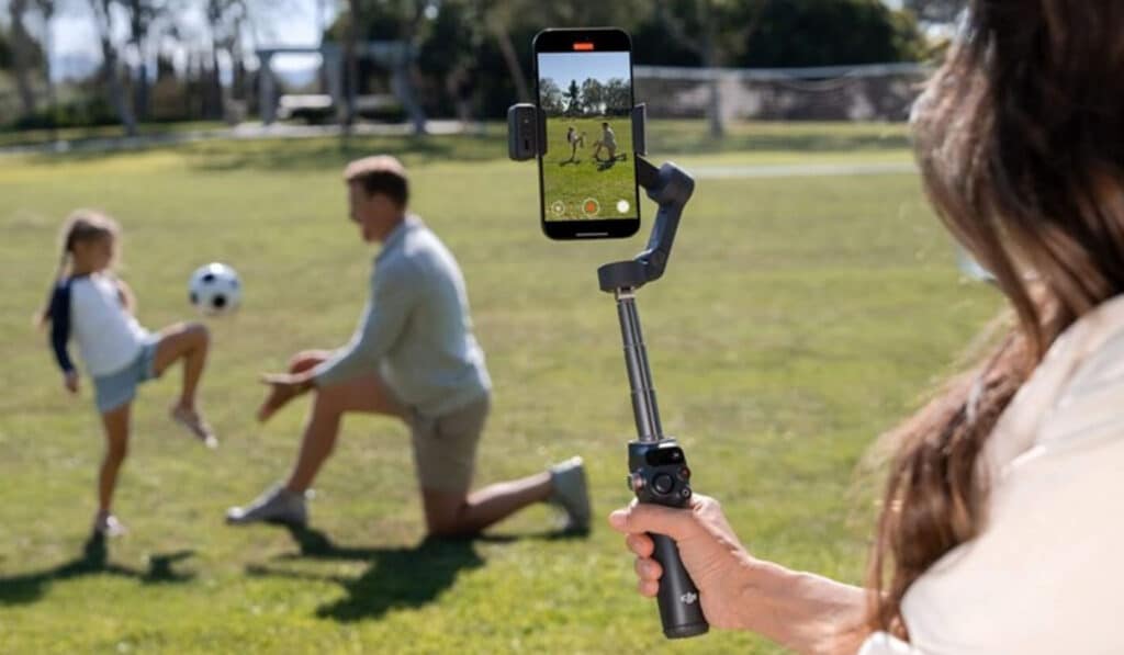DJI Osmo Mobile 8