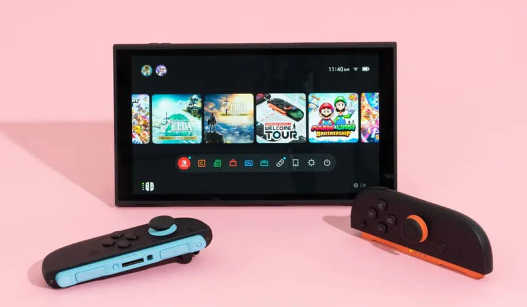 Nintendo