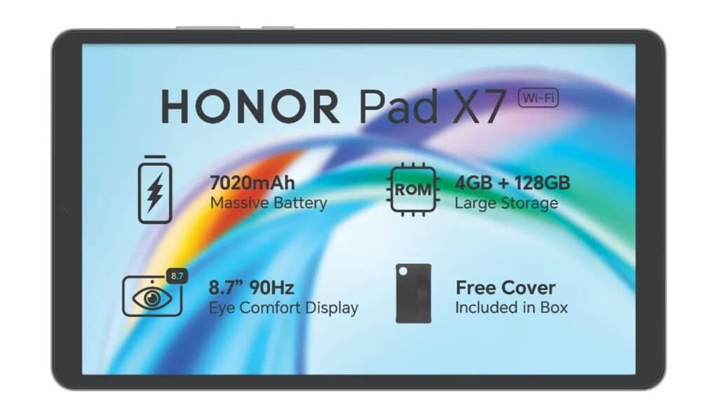 HONOR Pad X7