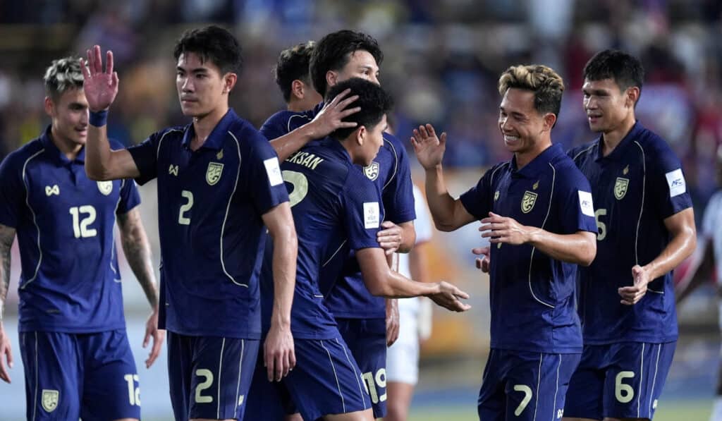 ทีมชาติไทย