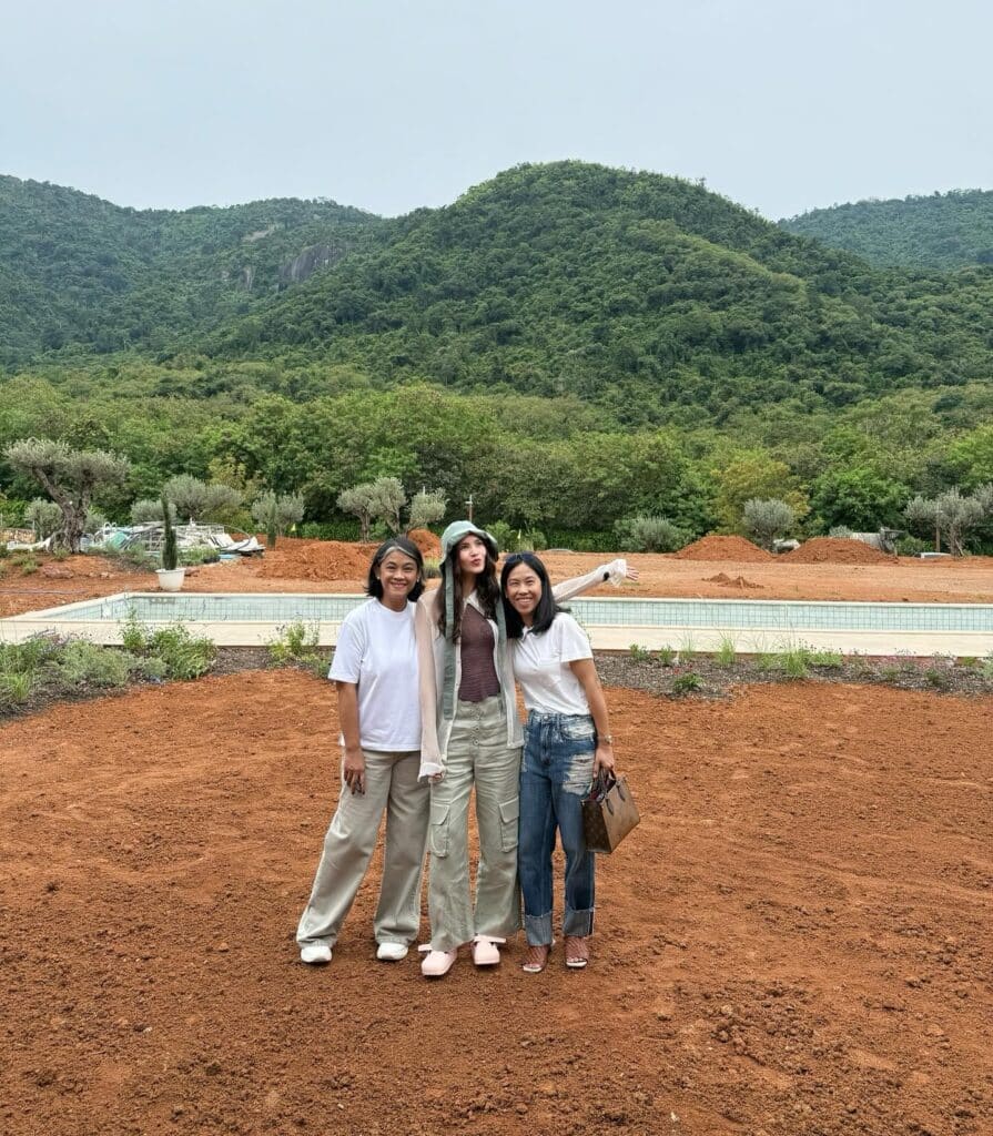 ญาญ่า อัปเดตบ้าน