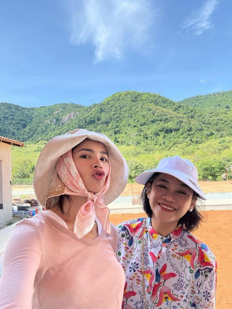 ญาญ่า อัปเดตบ้าน