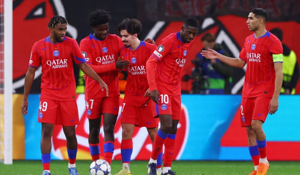 UCL นัดที่ 3