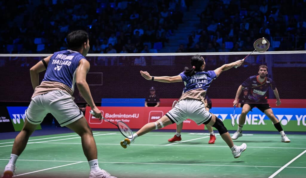 Yonex French Open 2025