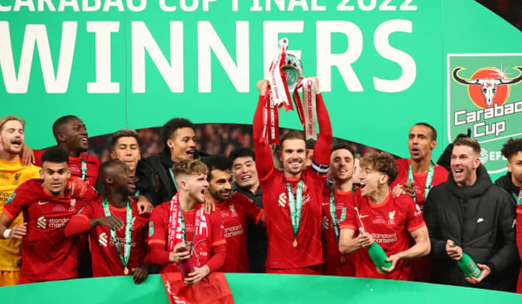 Carabao Cup รอบ 4
