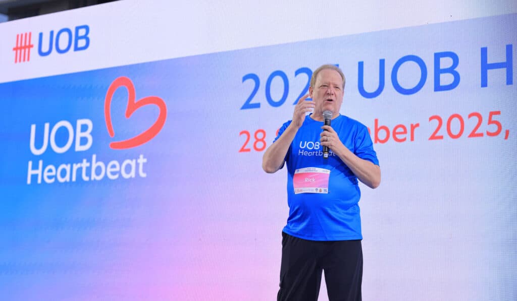 UOB Heartbeat Run