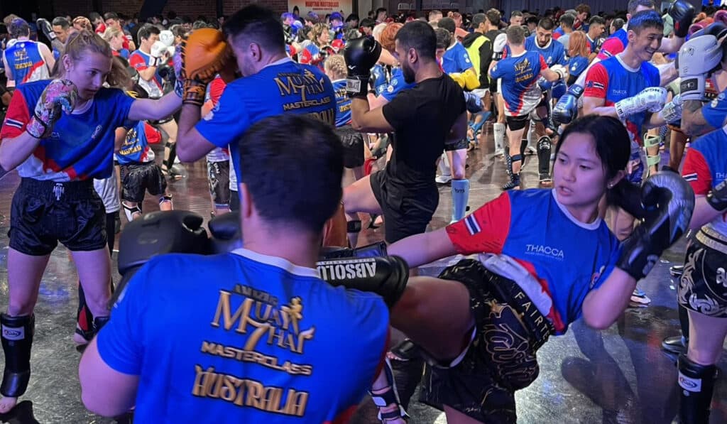 Muaythai Masterclass 2025