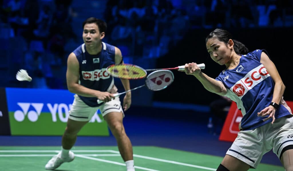Yonex French Open 2025