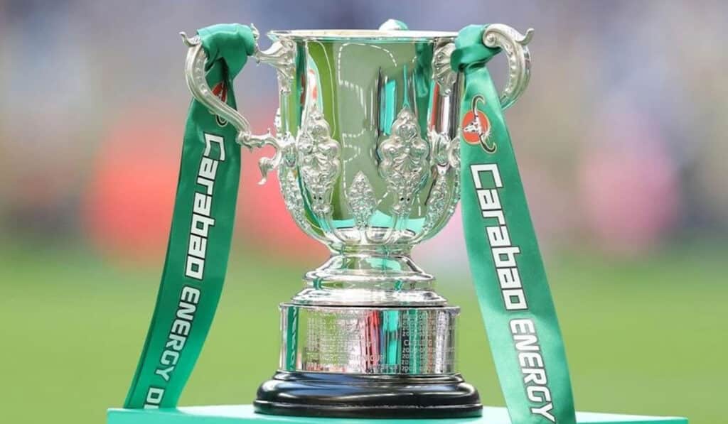 Carabao Cup รอบ 4