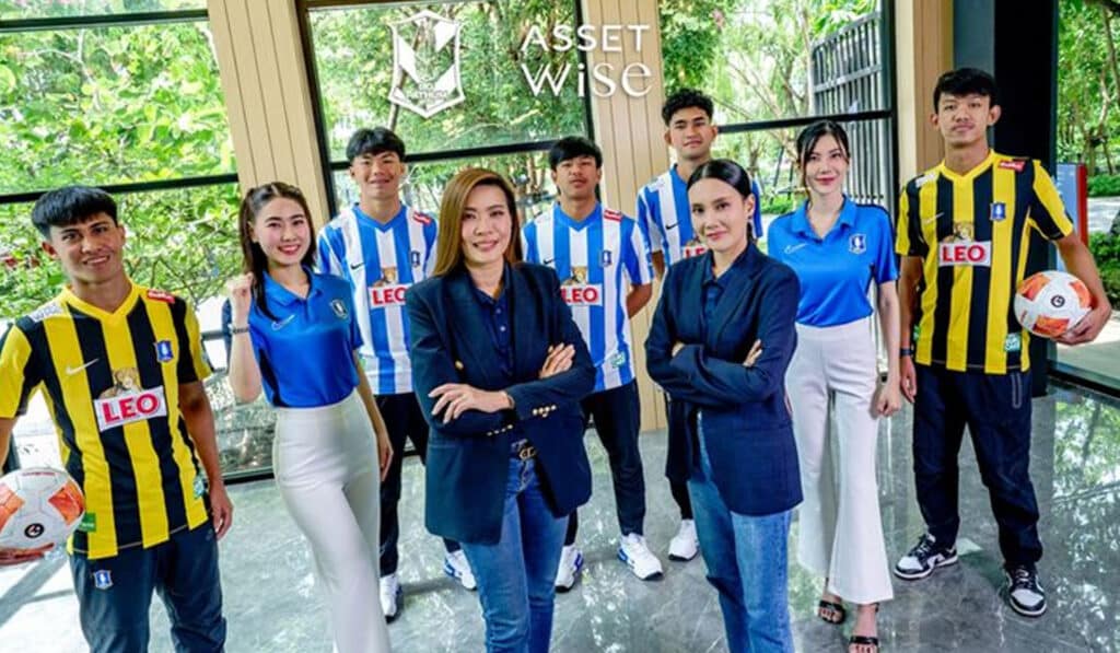 ศึกไทยลีก