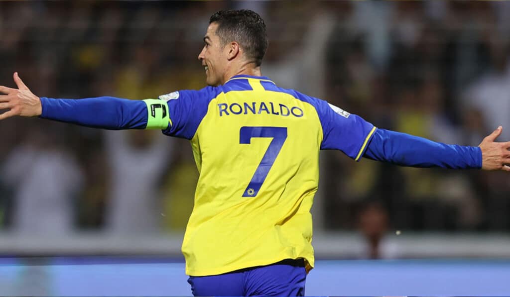 Cristiano Ronaldo