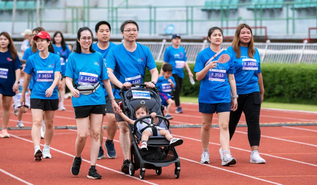 UOB Heartbeat Run