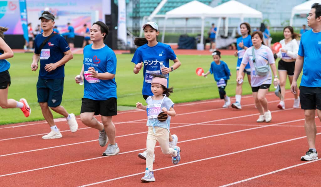 UOB Heartbeat Run