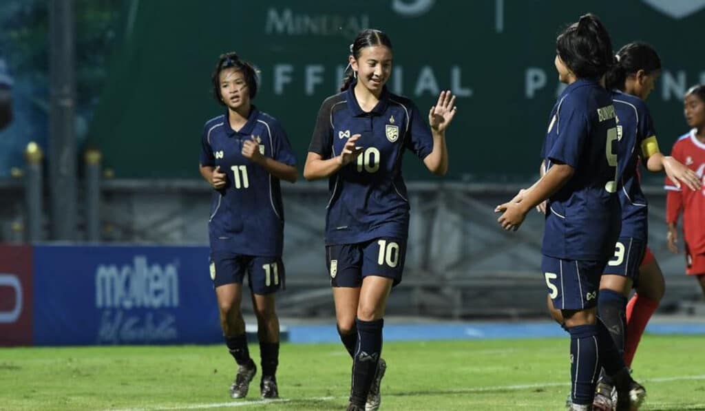 ชิงแชมป์เอเชีย U17