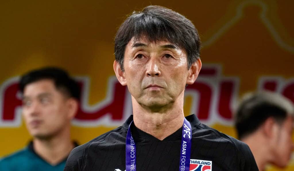 ทีมชาติไทย