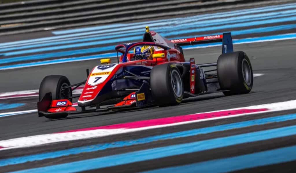 Formula Regional 3