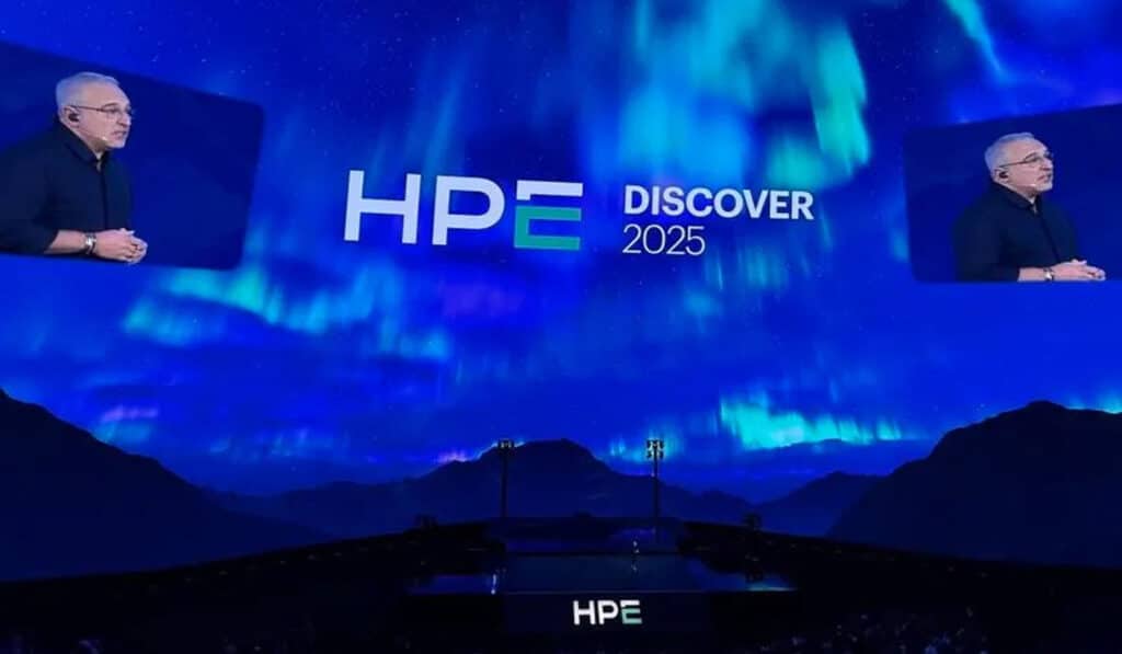 HPE Discover More AI