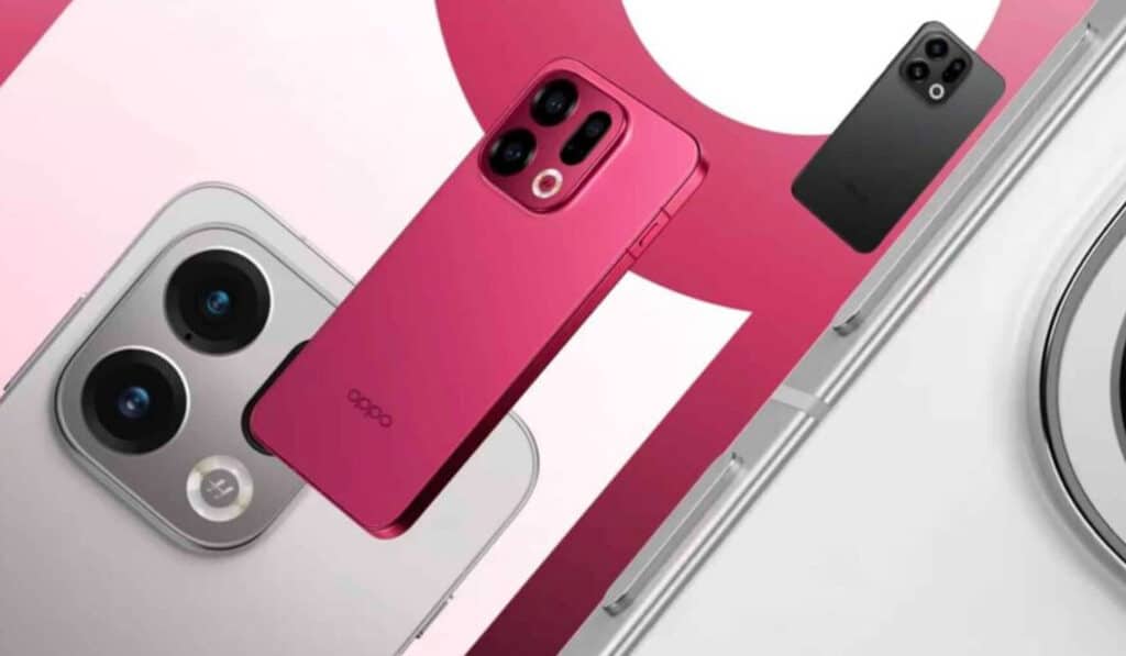 OPPO Find X9