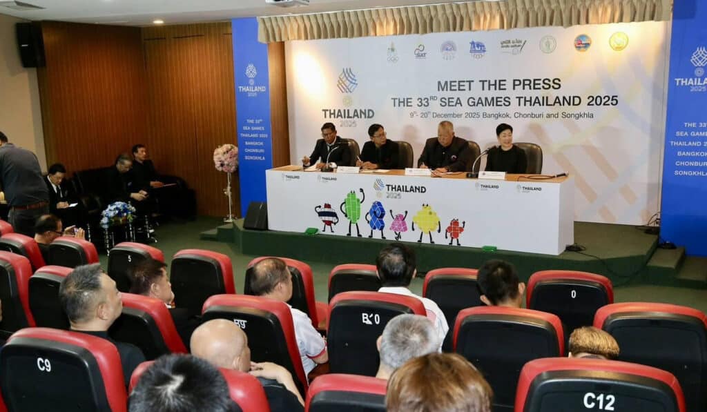 Meet the Press Sea Game