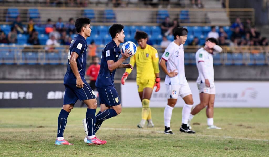 ทีมชาติไทย
