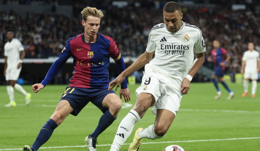 El Clasico 2025/26