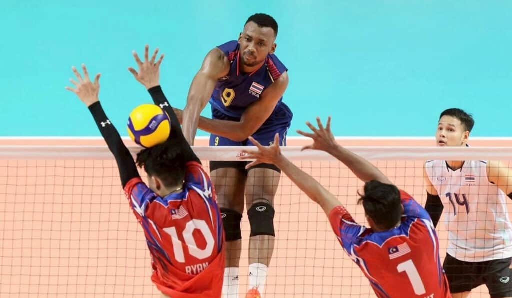 วอลเลย์บอลหญิงไทย