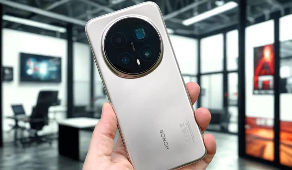 HONOR Magic 8