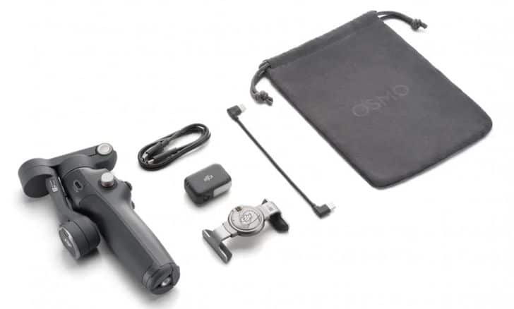 DJI Osmo Mobile 8