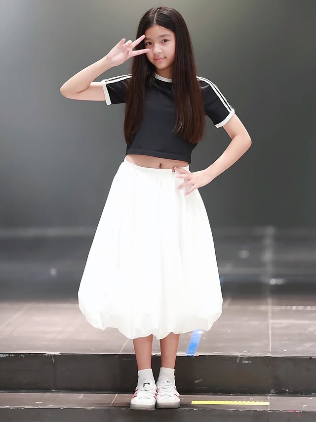 น้องมะลิ เปลี่ยนลุค