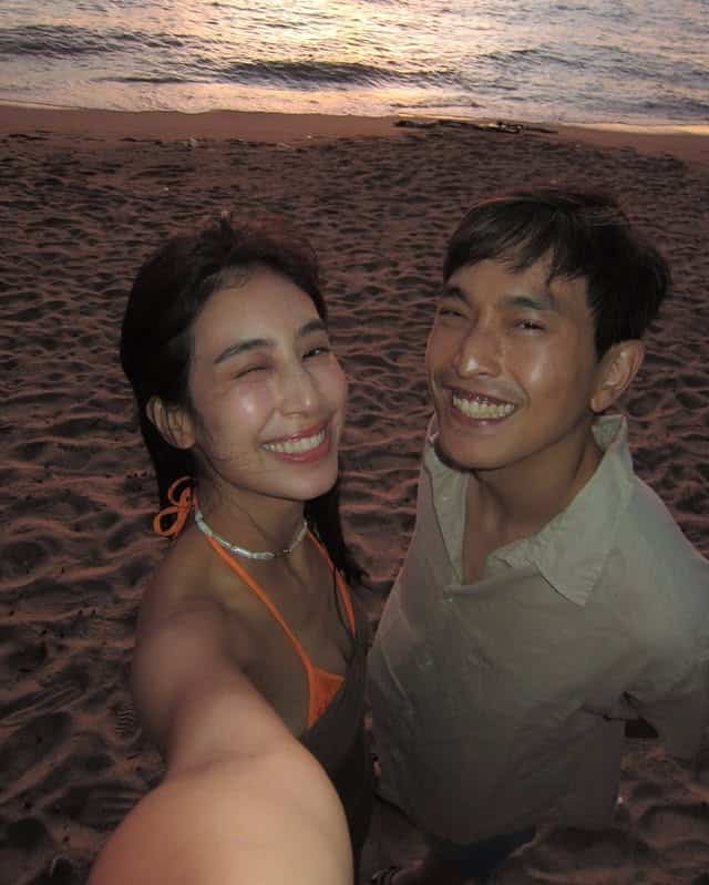 มิ้นต์ ชาลิดา