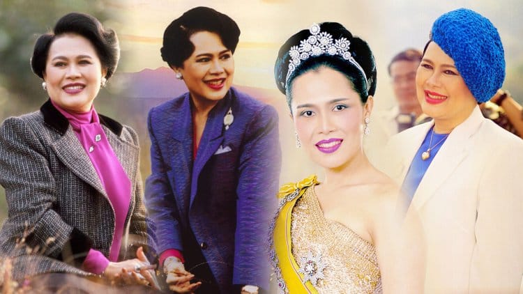 พระบรมราชชนนีพันปี