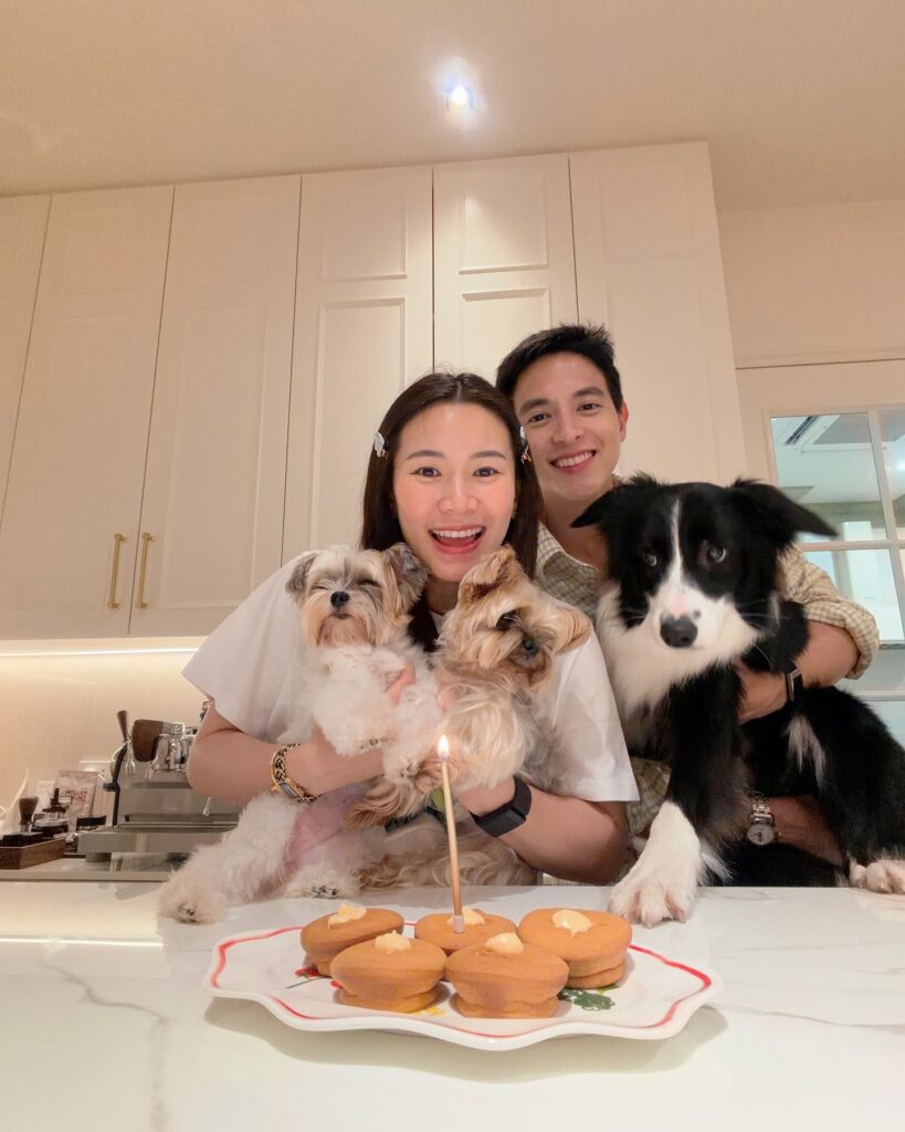 เจมส์จิ รีวิว