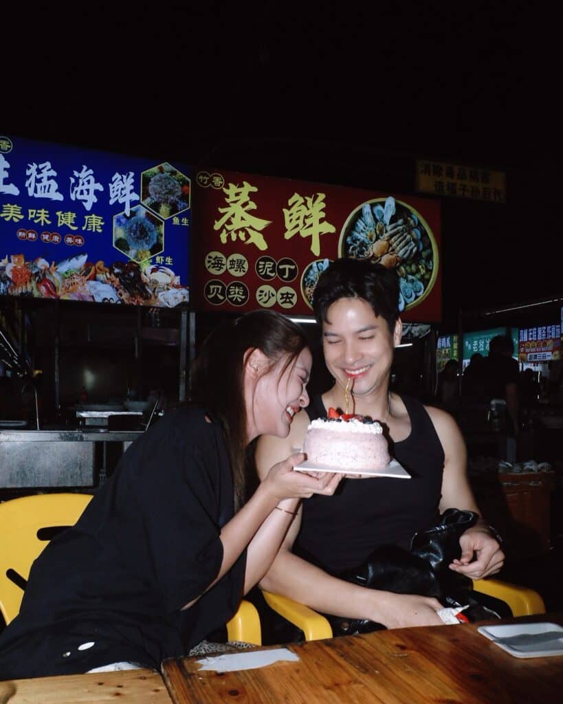 ปุ๊กลุก ไมค์