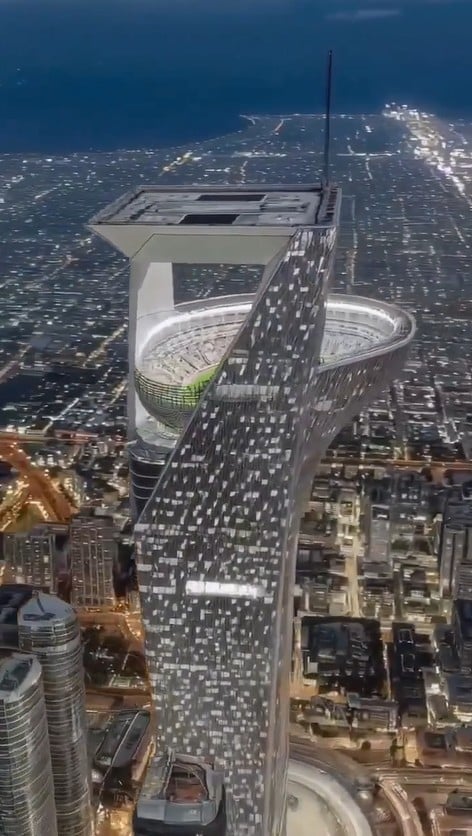 ฟุตบอลโลก 2034