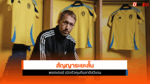 ทีมชาติสวีเดน