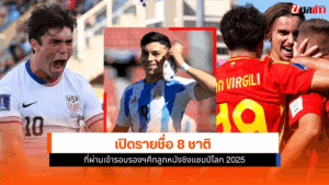ชิงแชมป์โลก 2025