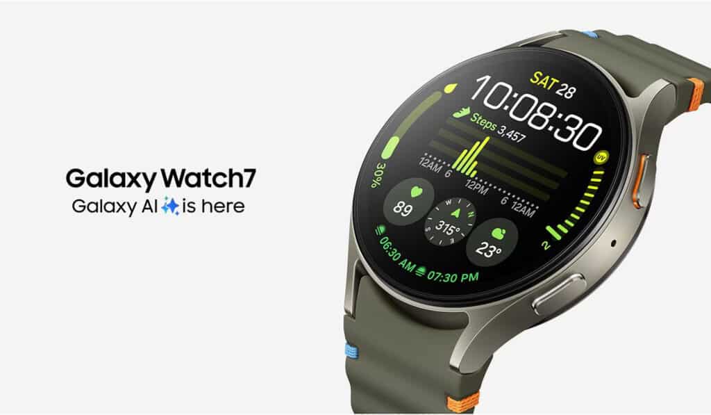 One UI 8 Watch
