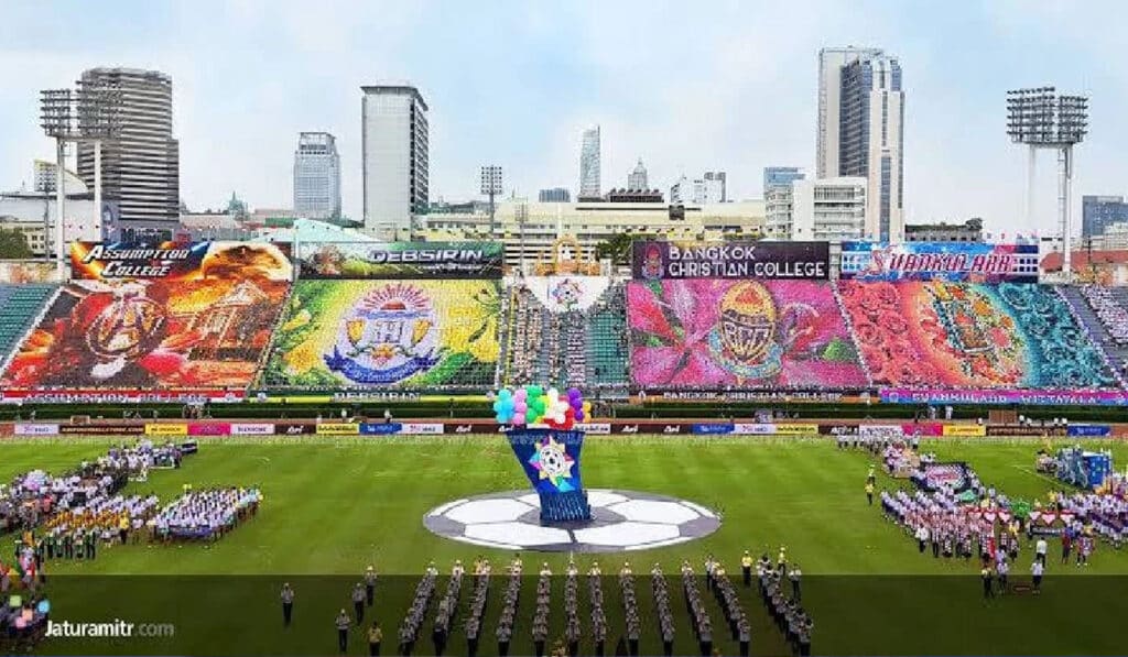 จตุรมิตรสามัคคี